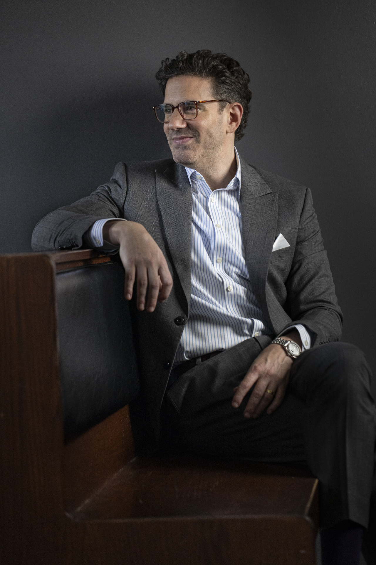 Jon Frank professional portrait