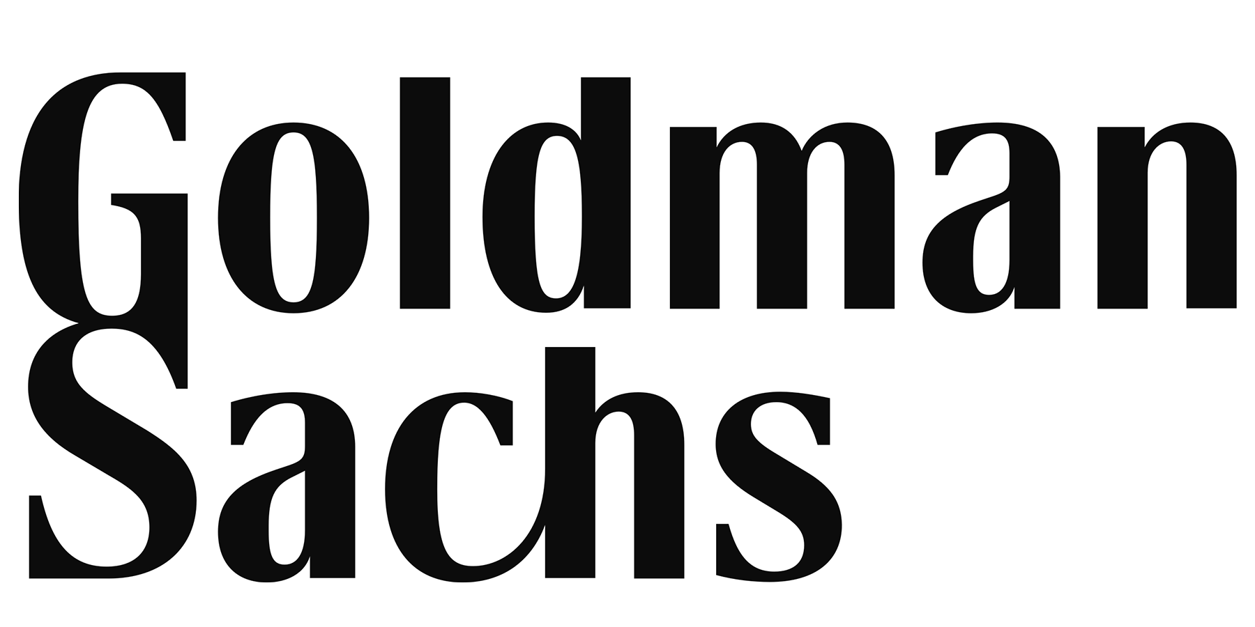 Goldman Sachs logo