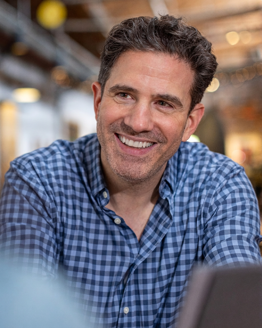 Jon Frank - Executive Coach
